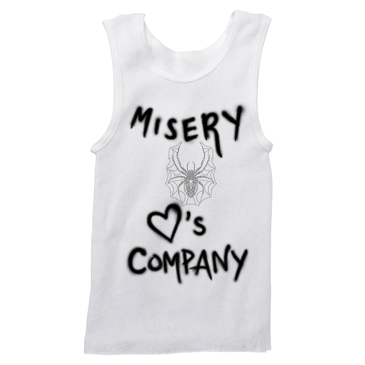 Misery Loves Company Tank Top