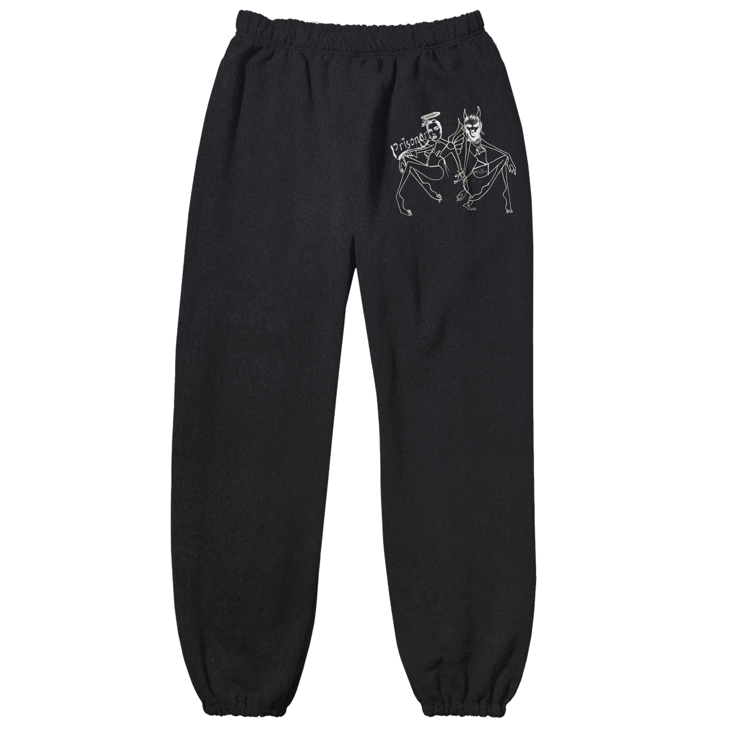 Prisoner sweatpants