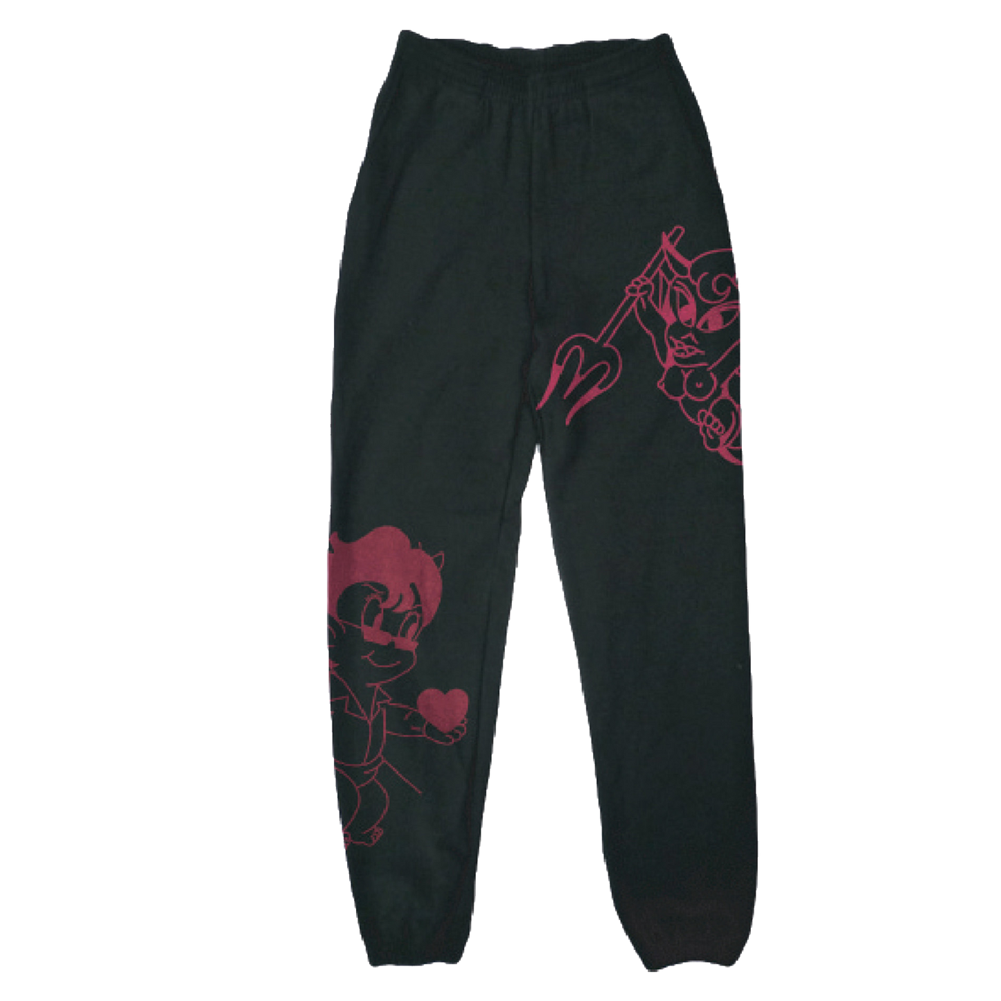 Fuck Miley Cyrus Sweatpants