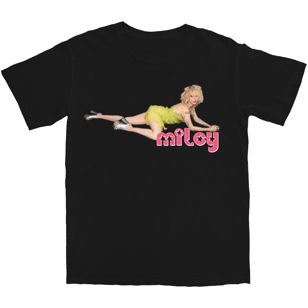 Miley World Tee