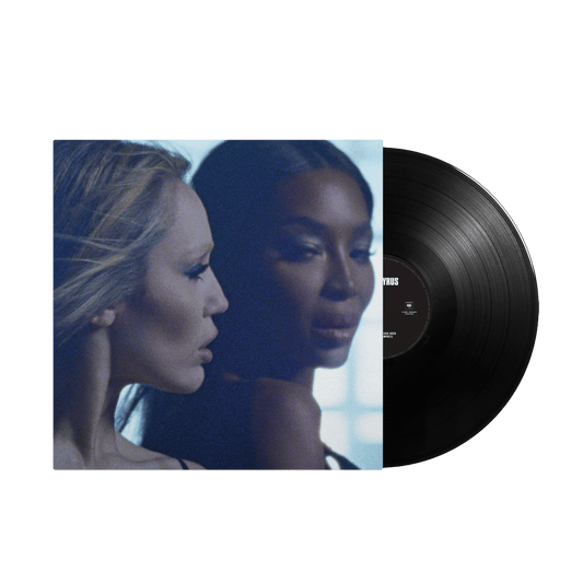 Every Girl You’ve Ever Loved ft. Naomi Campbell 12” Single