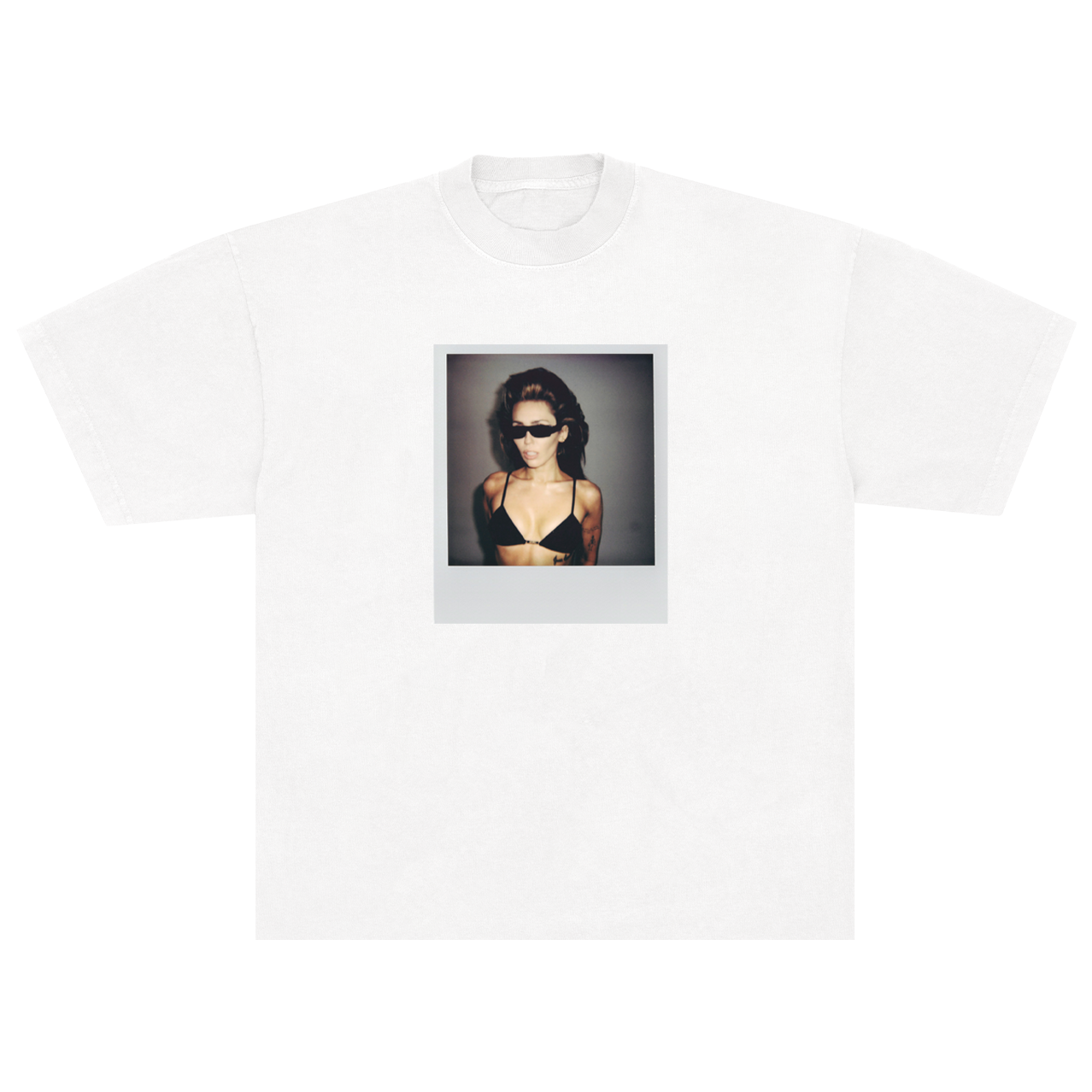 Polaroid Photo Tee