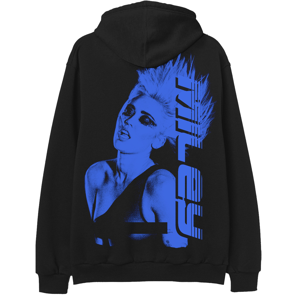I Need Attention Serving Face Pullover Hoodie