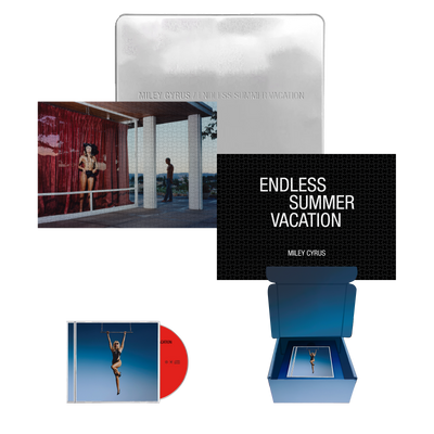 Endless Summer Vacation CD & Puzzle Box Set