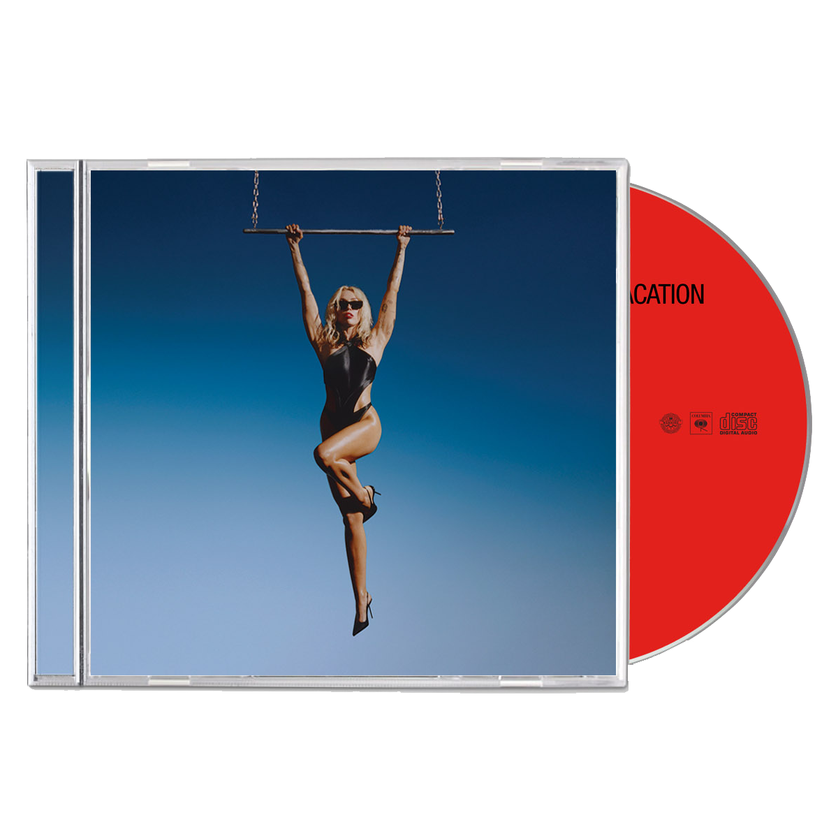 Miley Cyrus - Endless Summer Vacation CD – MILEY CYRUS