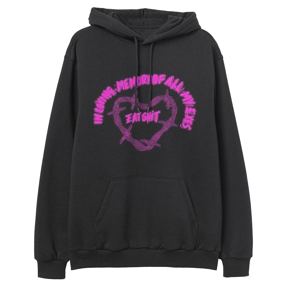 In Loving Memory of All My Exes pullover hoodie