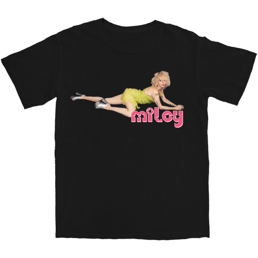 Miley World Tee