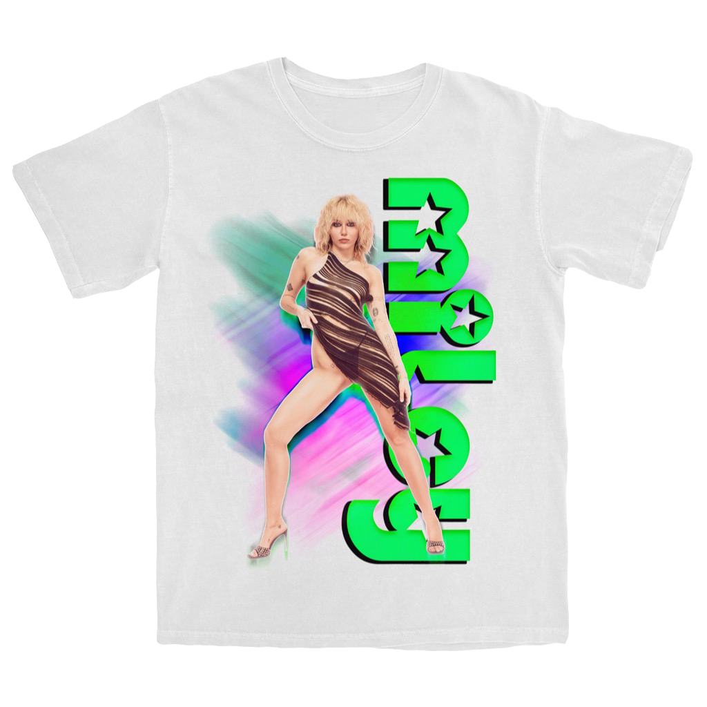 Neon Diva Tee
