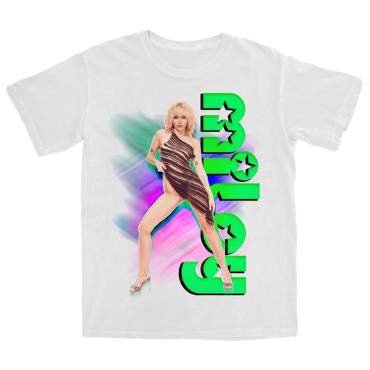 Neon Diva Tee