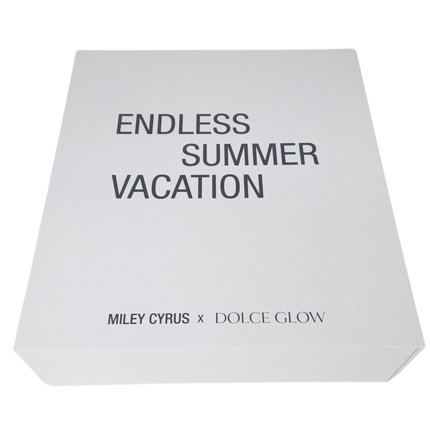 Miley Cyrus x Dolce Glow